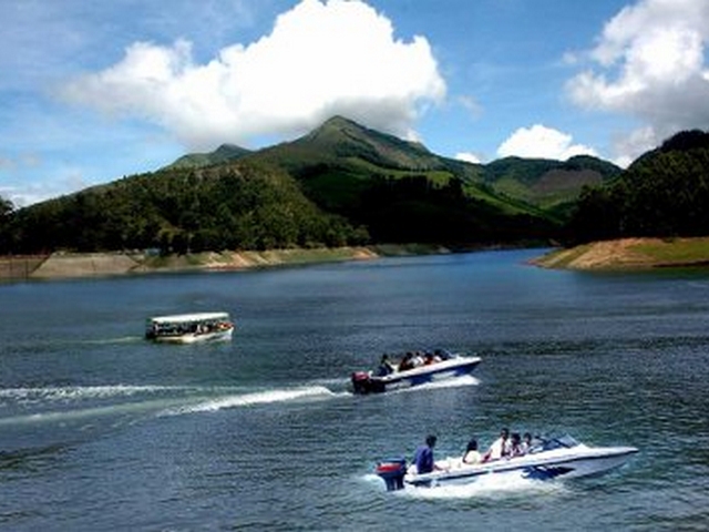 Munnar Tourist Attraction